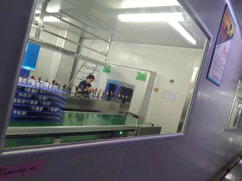 Dongguan JoonPang Plastic Mold Co., Ltd. производственная линия производителя