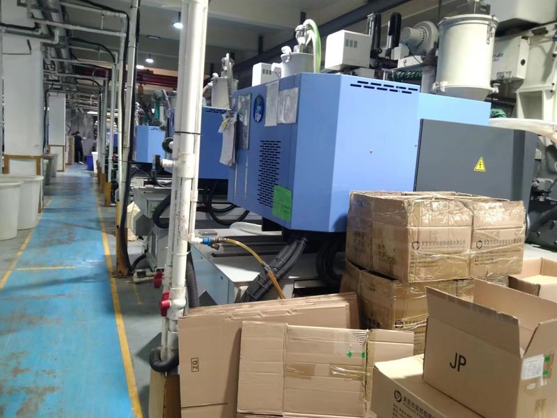 Dongguan JoonPang Plastic Mold Co., Ltd. производственная линия производителя