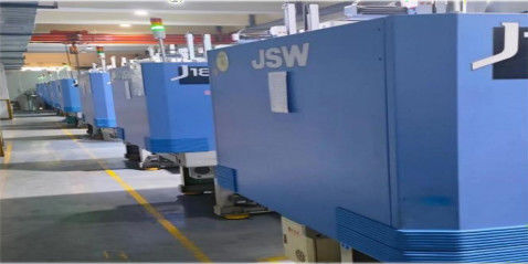 Dongguan JoonPang Plastic Mold Co., Ltd. производственная линия производителя