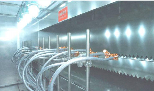 Dongguan JoonPang Plastic Mold Co., Ltd. производственная линия производителя